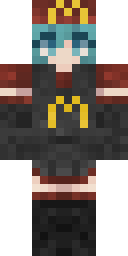 Skin preview for anguishMC