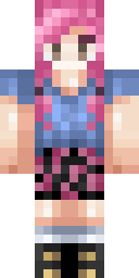 Skin preview for thelonesomepuppy