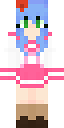 Skin preview for yumyumyuki