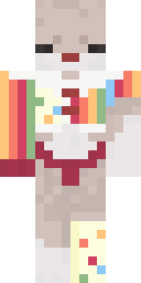 Skin preview for Baksie