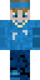 2D skin preview