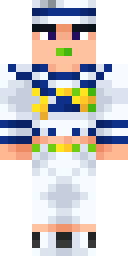 Skin preview for Yower