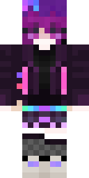 2D skin preview