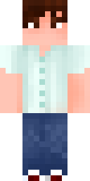Skin preview for Fraser