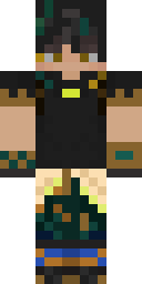 Skin preview for Hikaruu_kun