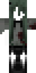 Skin preview for bleediz