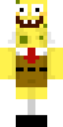 Skin preview for MrazenyKoleno