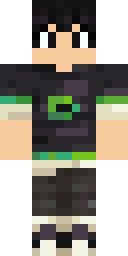 2D skin preview