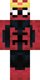 2D skin preview