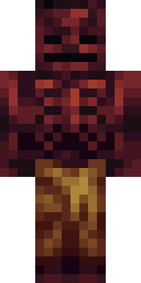 Skin preview for Pianko