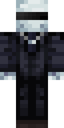 Skin preview for Ekinu