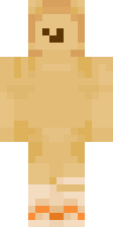 2D skin preview