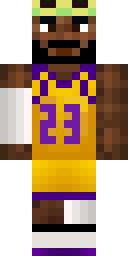 Skin preview for mostaccusedplaya