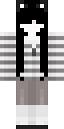 Skin preview for Kindnxss