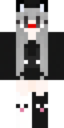 Skin preview for Valumy