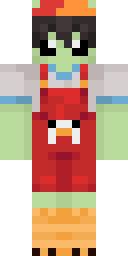 Skin preview for InaraMC