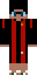 Skin preview for EuTeAmoNicolly