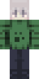Skin preview for Pouncer