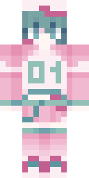 2D skin preview