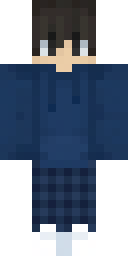 Skin preview for Pixel_Cole