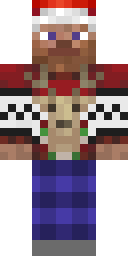 2D skin preview
