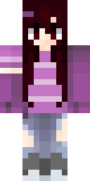 Skin preview for kepon