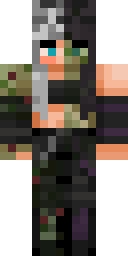 Skin preview for Syyndra