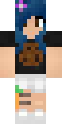 2D skin preview