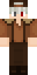 Skin preview for Awoodie