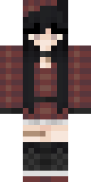 Skin preview for Miyori_FR