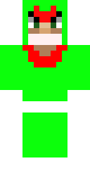 Skin preview for Jingburger