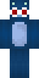 2D skin preview