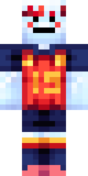 2D skin preview