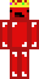 2D skin preview