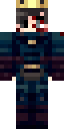 Skin preview for Mogrm
