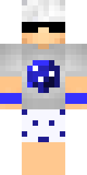 Skin preview for Aakande