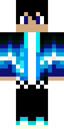Skin preview for Shromi