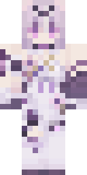 2D skin preview