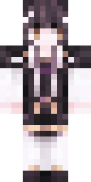 Skin preview for RyoAura