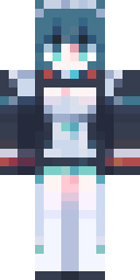 Skin preview for Elowem