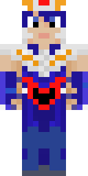 Skin preview for alze