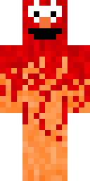 Skin preview for EvilMotato