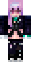 Skin preview for Arnelle