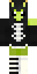 Skin preview for Solarzinha