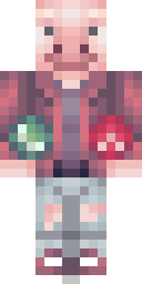Skin preview for Ninja