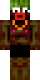 Skin preview for BIG_SNIGGER