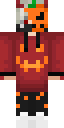 Skin preview for Loewemxai1
