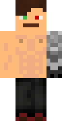Skin preview for RealAyax
