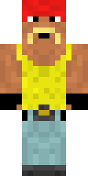 2D skin preview