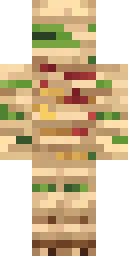 Skin preview for Doblou